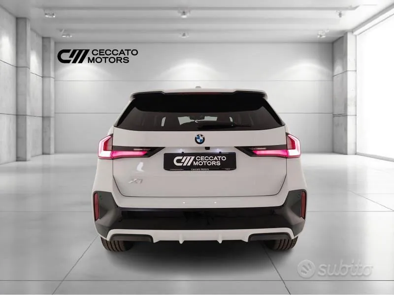 BMW X1 2026 photo 5