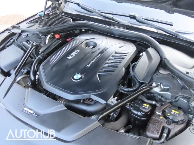 BMW 7 Series 2018 photo 5