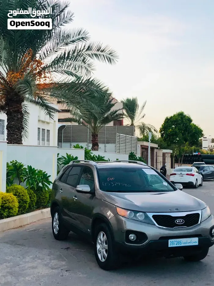 Kia Sorento 2012 photo 2