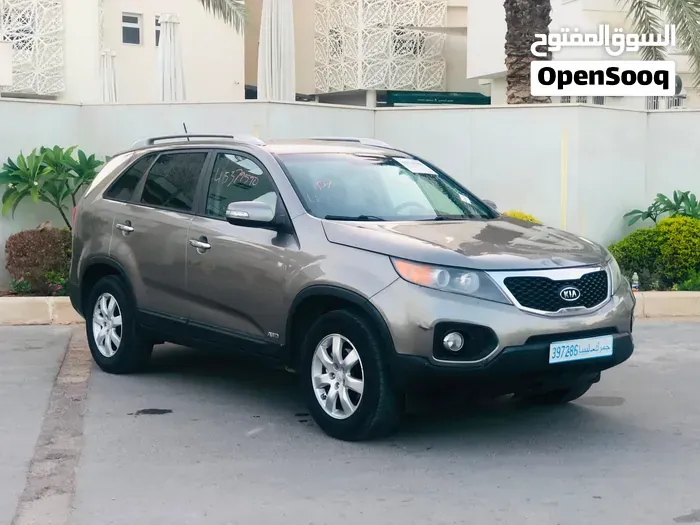 Kia Sorento 2012 photo 3