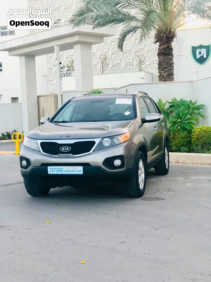 Kia Sorento 2012 photo 4