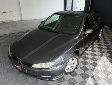 Peugeot 406 2000 photo 2