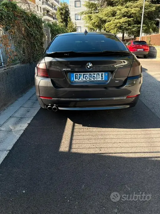 BMW 525D 2013 photo 5