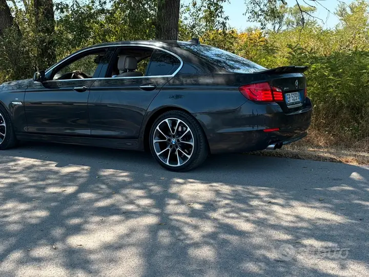 BMW 525D 2013 photo 3