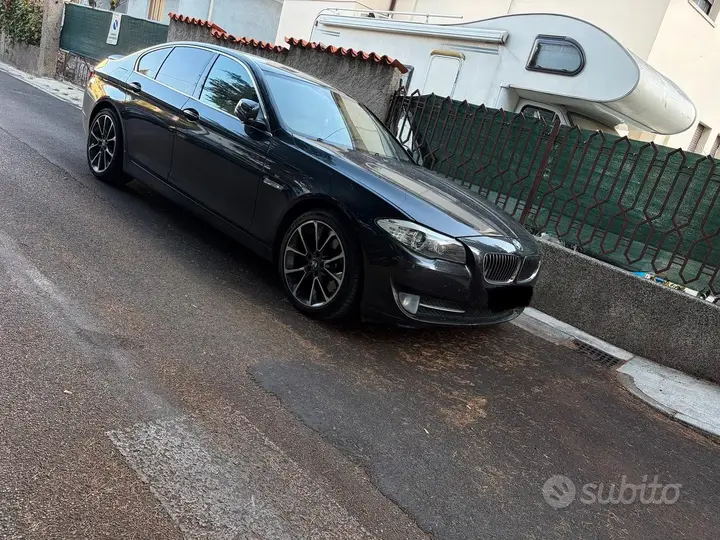 BMW 525D 2013 photo 4