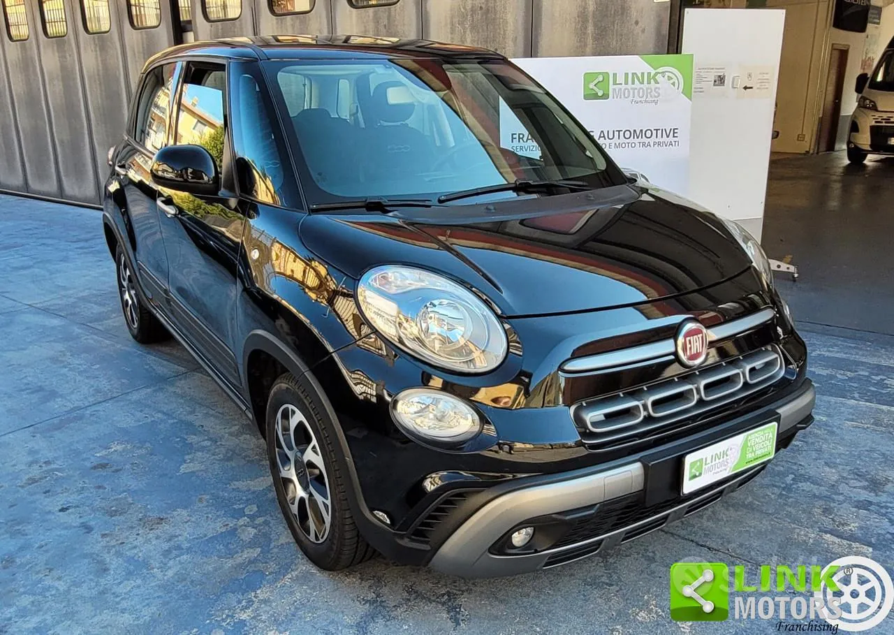 Fiat 500L 2021 photo 2