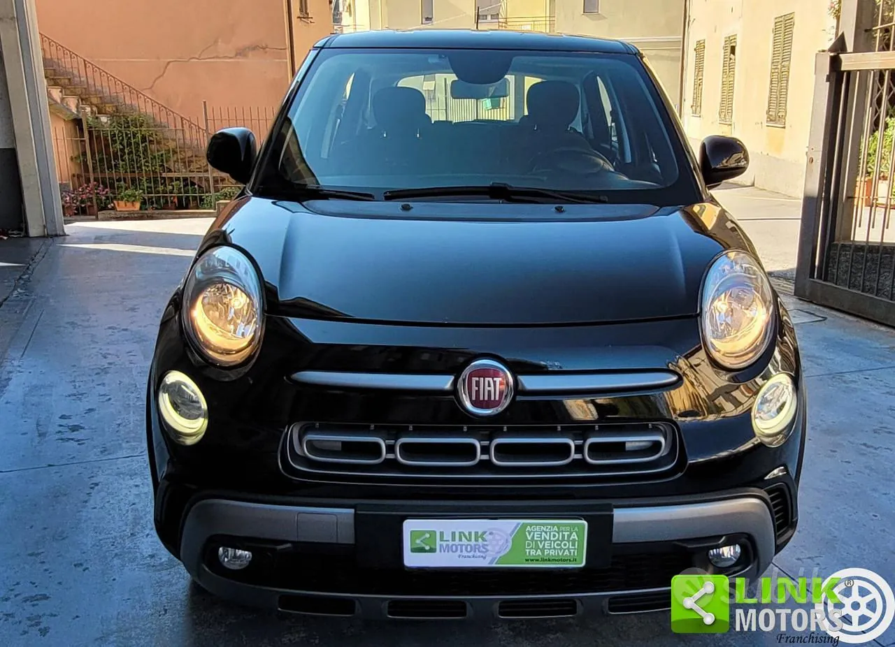 Fiat 500L 2021 photo 5