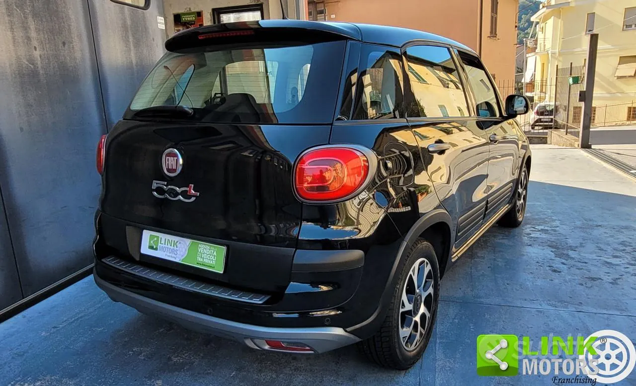 Fiat 500L 2021 photo 3