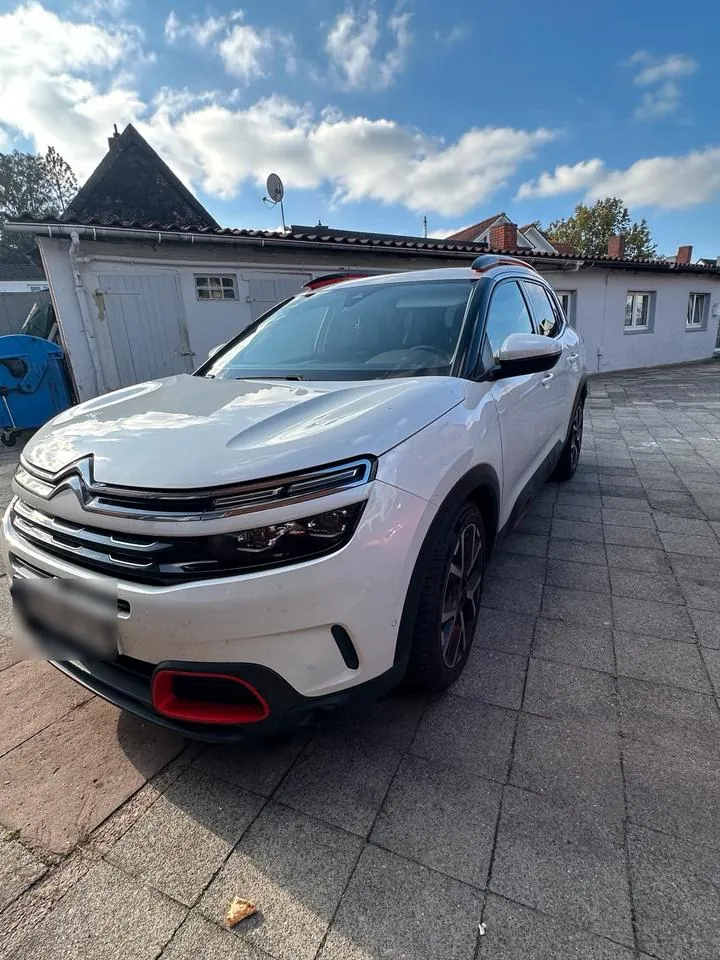 Citroen C5 Aircross
