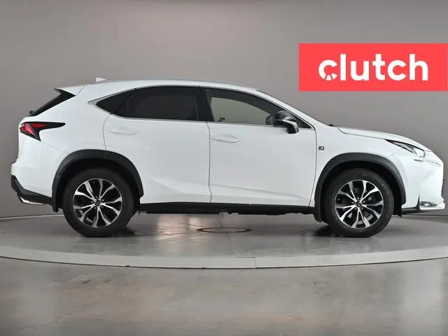 Lexus Nx 2017 photo 5