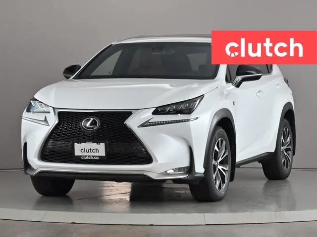 Lexus Nx 2017 photo 2