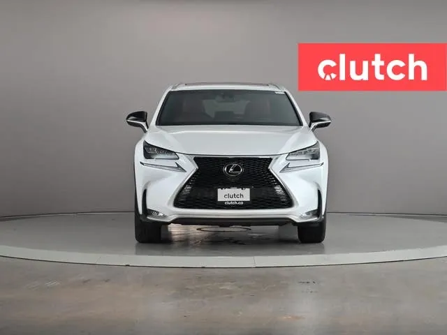 Lexus Nx 2017 photo 4