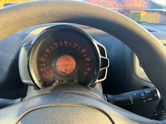 Toyota Aygo 2014 photo 5