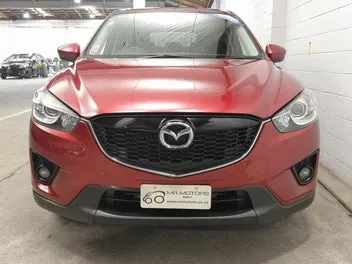 Mazda Cx-5 2012 photo 5