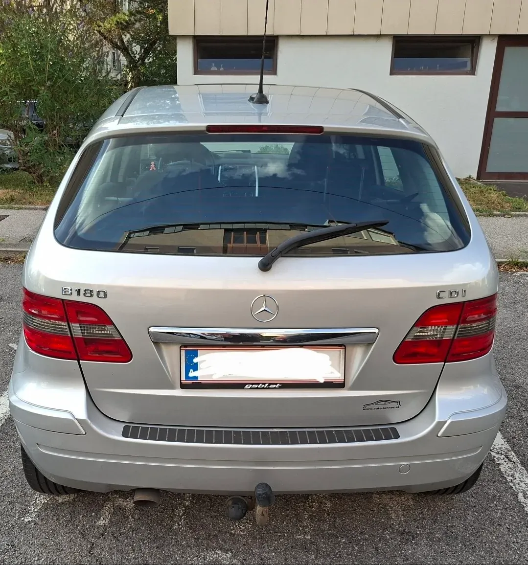 Mercedes-Benz B-Class 2005 photo 3