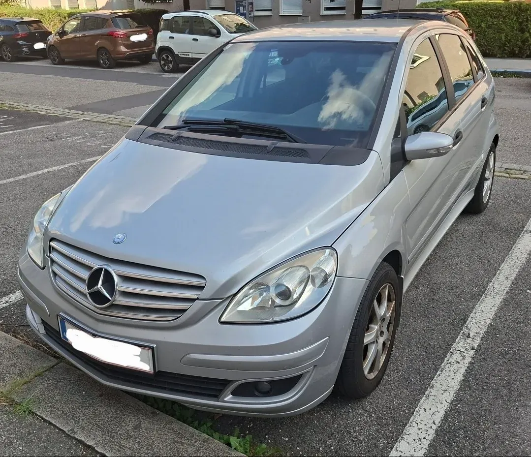 Mercedes-Benz B-Class