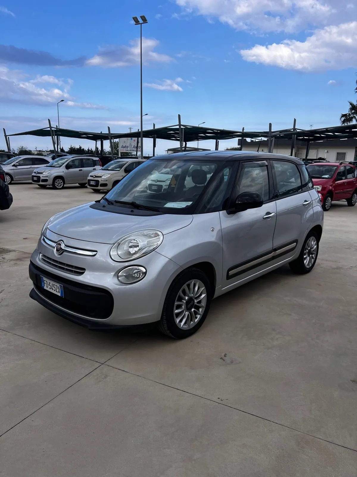 Fiat 500L