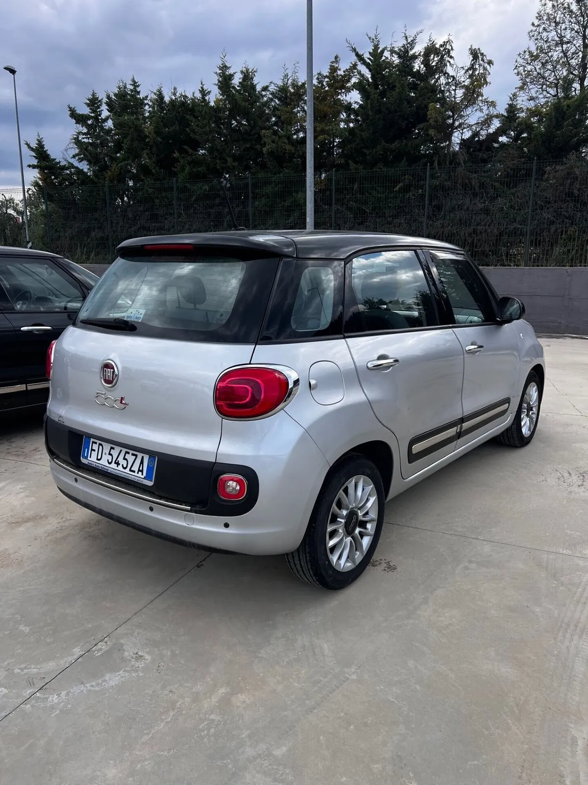 Fiat 500L 2016 photo 3