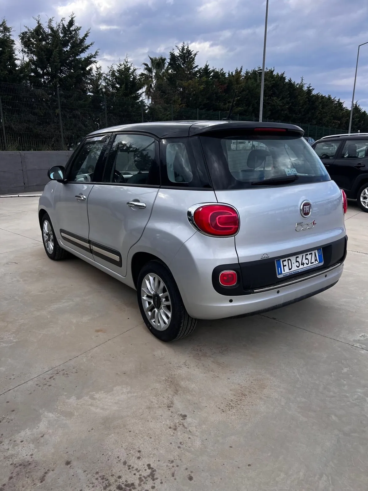 Fiat 500L 2016 photo 4