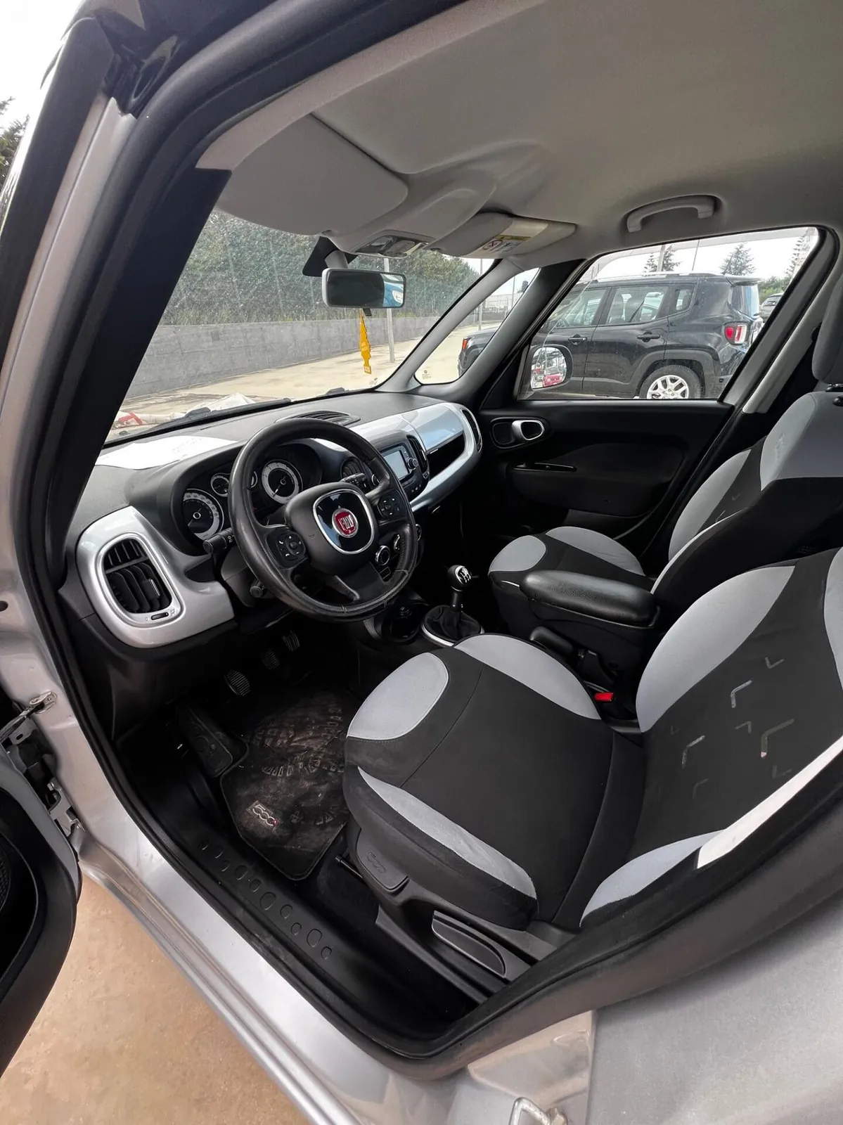 Fiat 500L 2016 photo 5