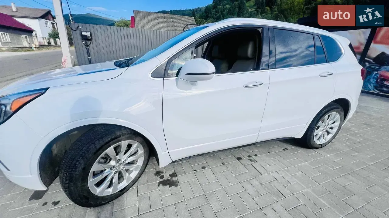 Buick Envision 2016 photo 3