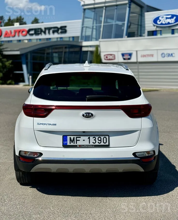 Kia Sportage 2019 photo 3