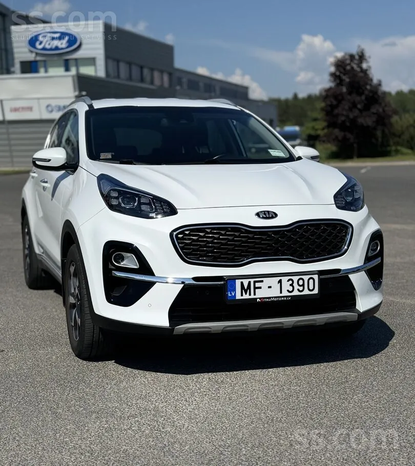 Kia Sportage 2019 photo 5