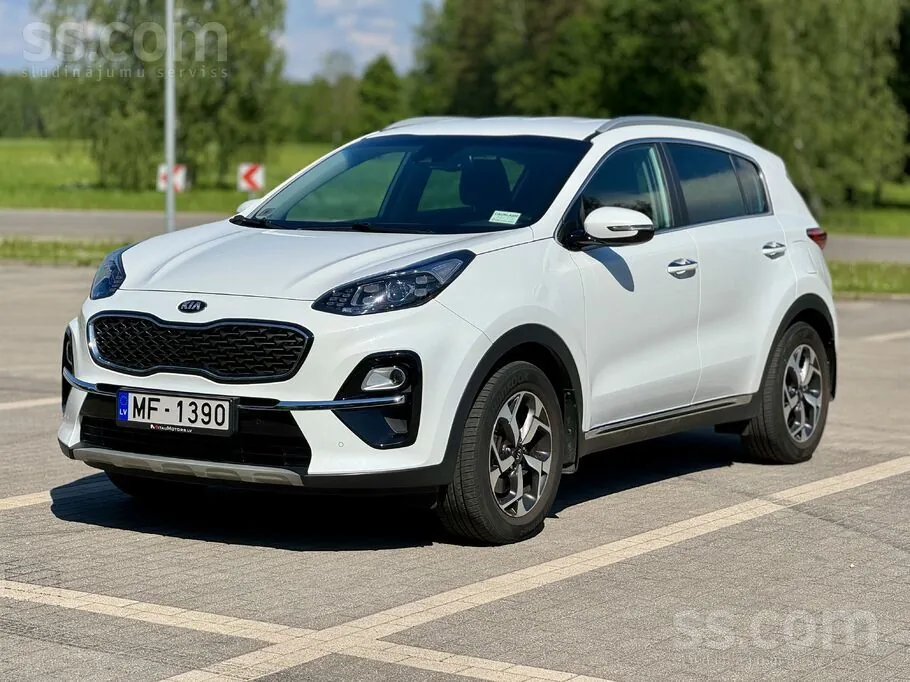 Kia Sportage 2019 photo 4