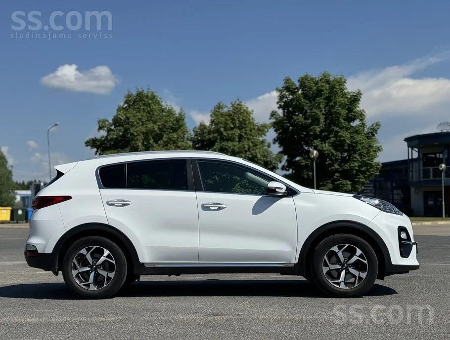 Kia Sportage 2019 photo 2
