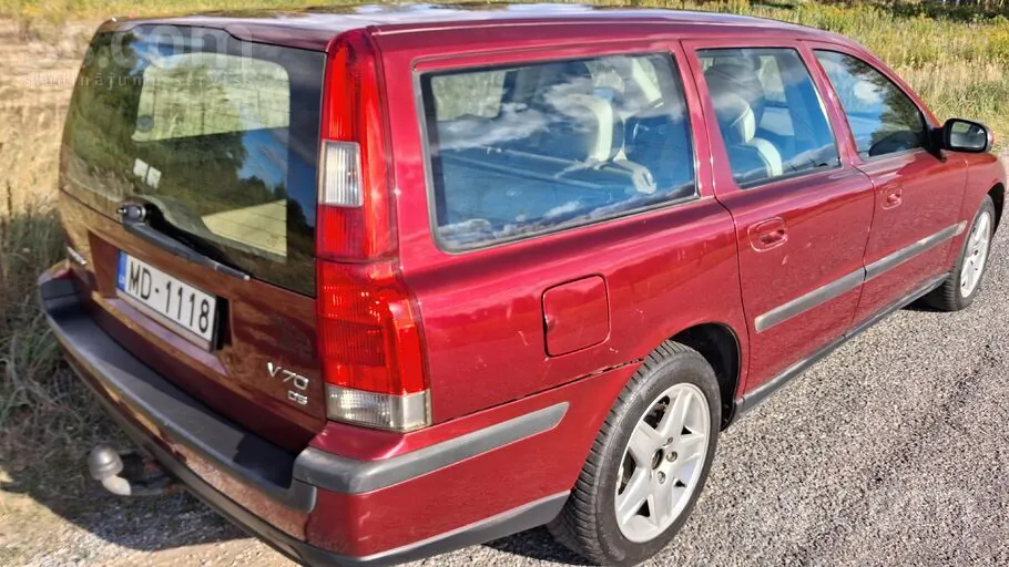Volvo V70 2004 photo 5