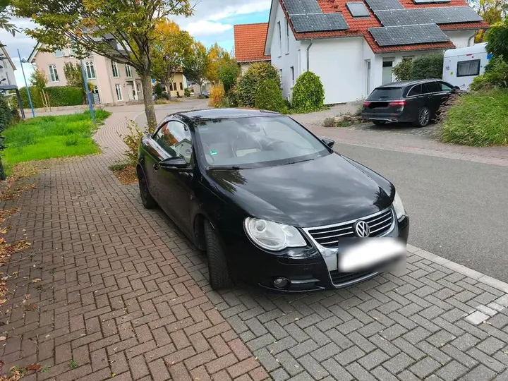 Volkswagen Eos