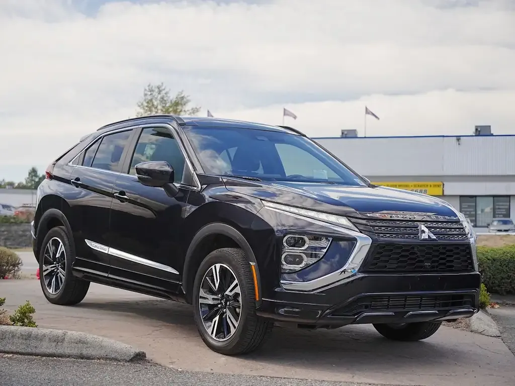 Mitsubishi Eclipse Cross 2024 photo 4
