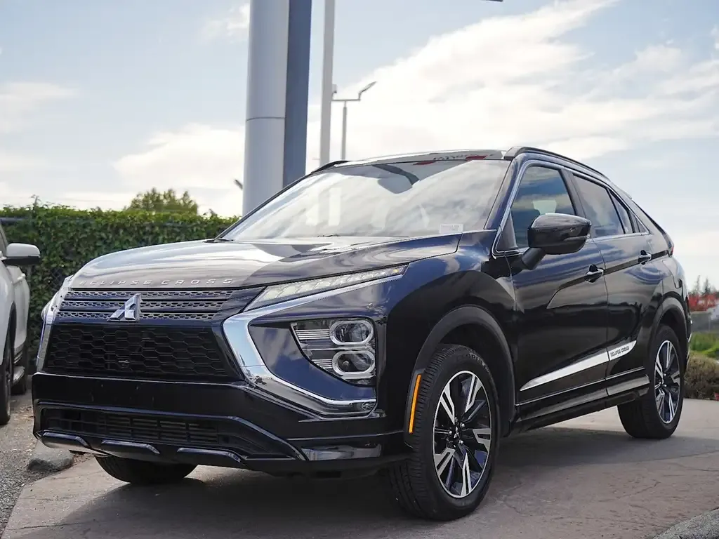 Mitsubishi Eclipse Cross 2024 photo 2