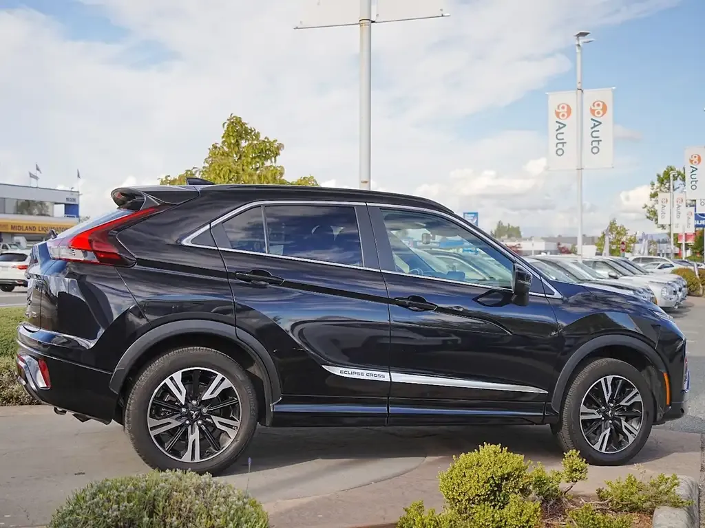 Mitsubishi Eclipse Cross 2024 photo 5