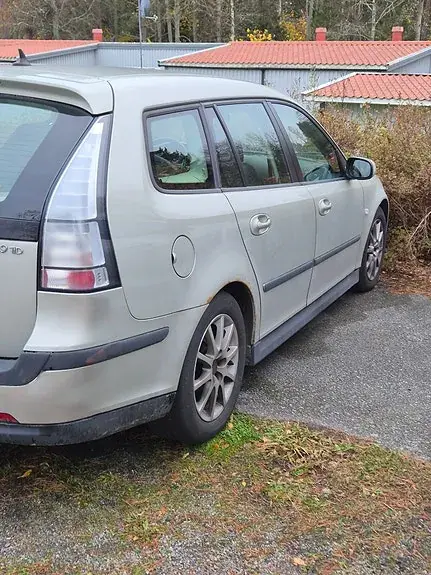 Saab 9-3 2007 photo 2