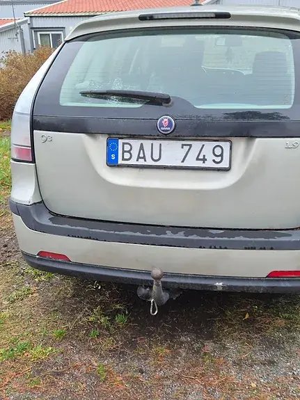 Saab 9-3 2007 photo 3