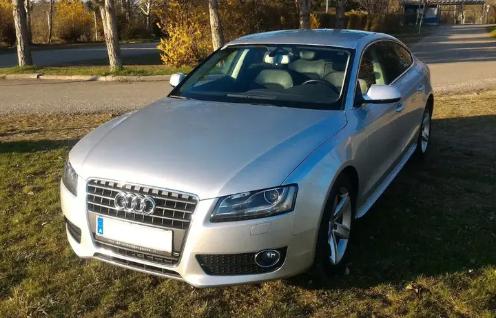 Audi A5