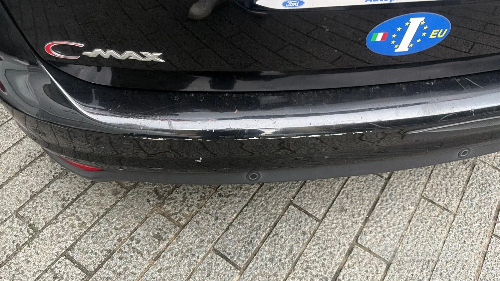 Ford C-Max 2012 photo 4