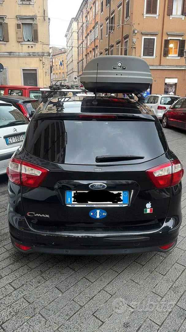 Ford C-Max 2012 photo 5