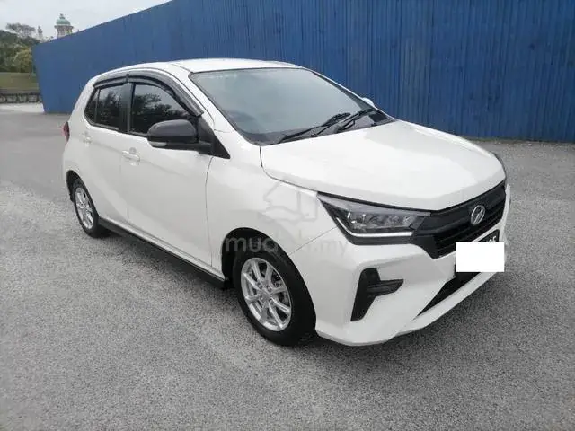 Perodua Axia