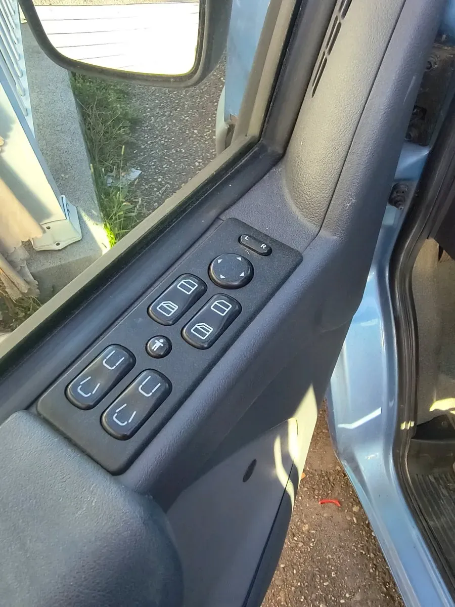 Mercedes-Benz Vito 2001 photo 3