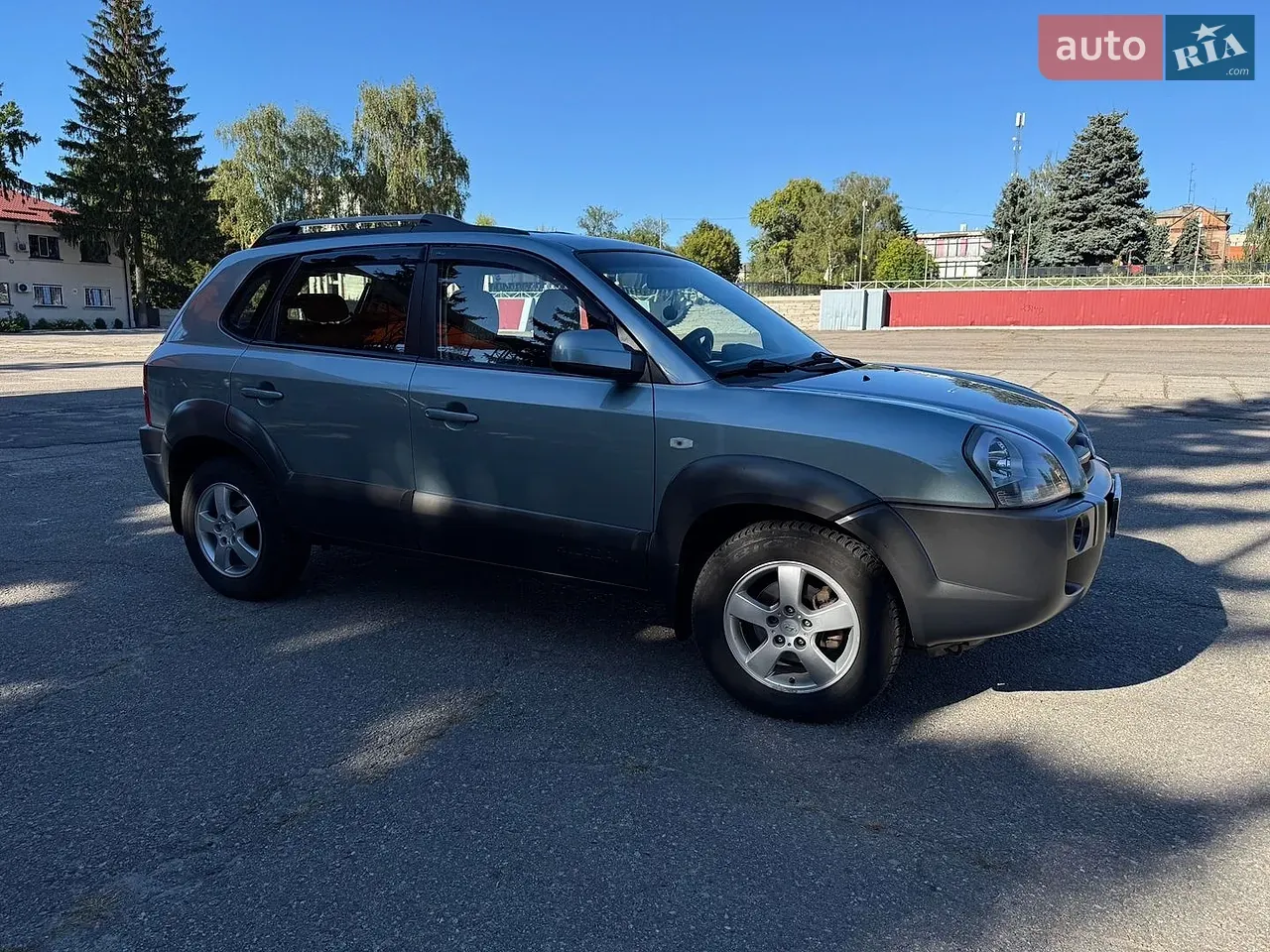 Hyundai Tucson 2007 photo 3