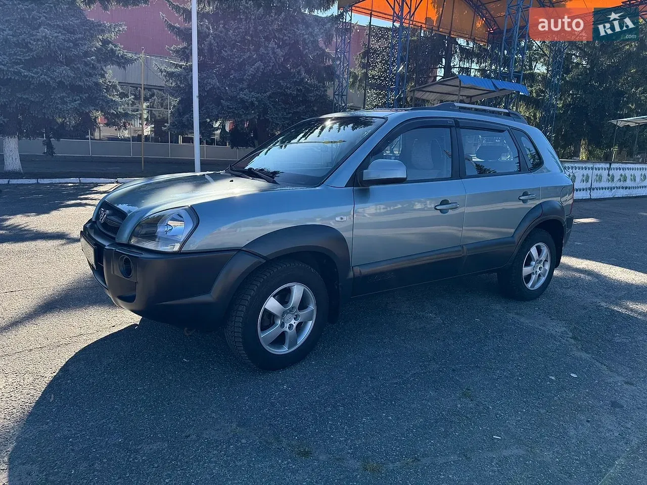 Hyundai Tucson 2007 photo 2
