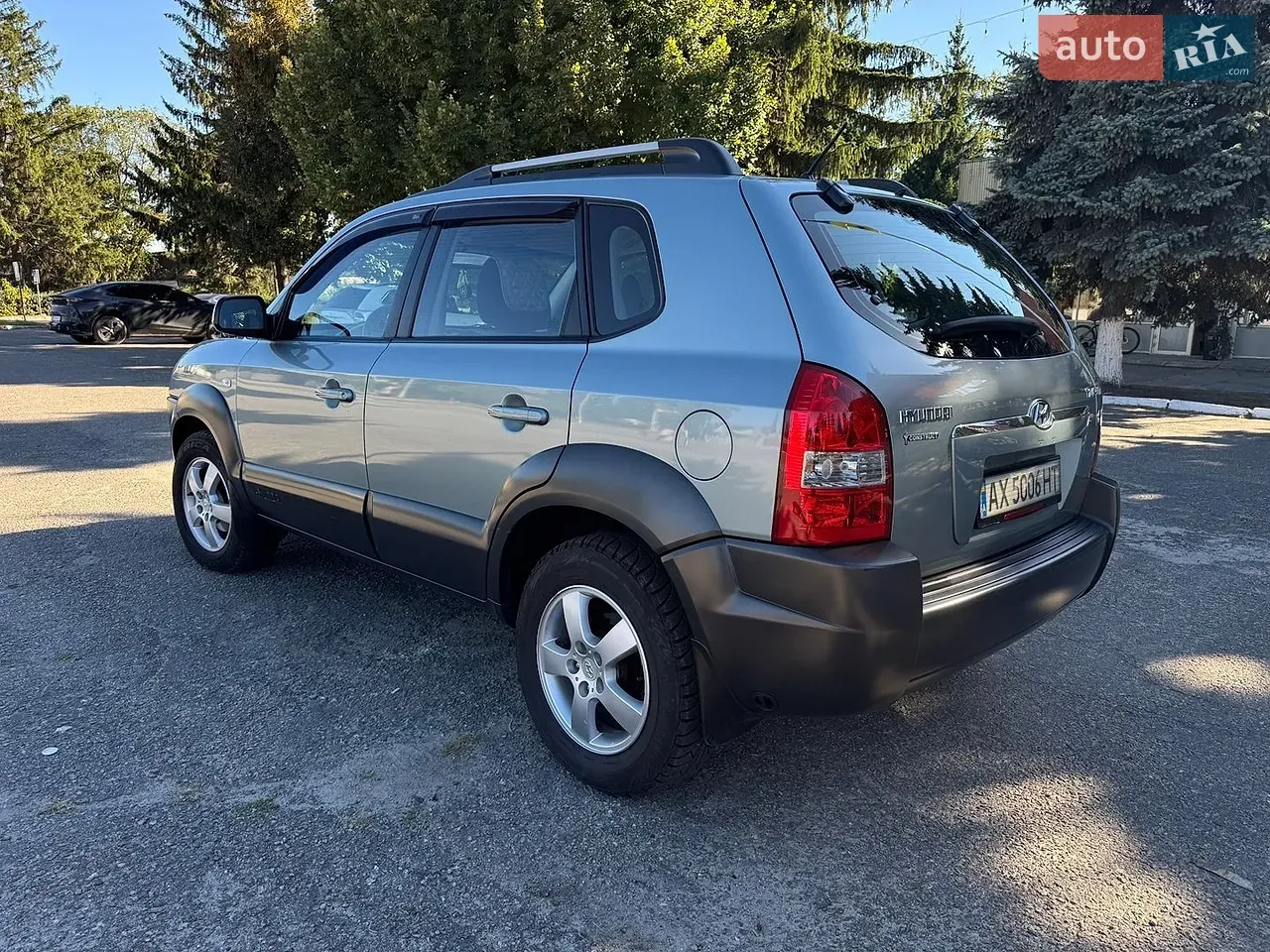Hyundai Tucson 2007 photo 4