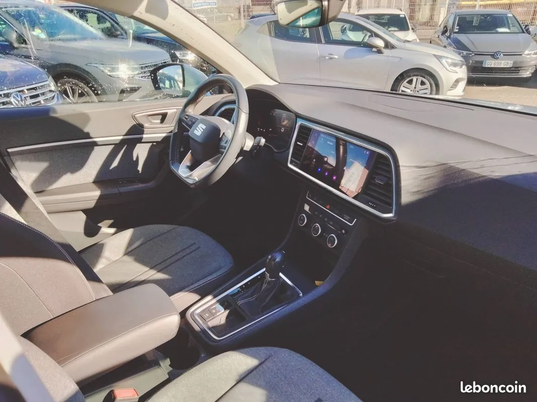 Seat Ateca 2023 photo 5