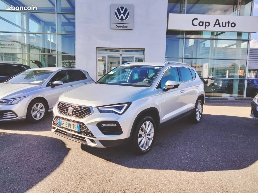 Seat Ateca
