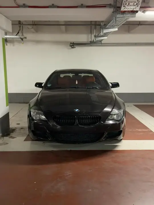 BMW E63 650I