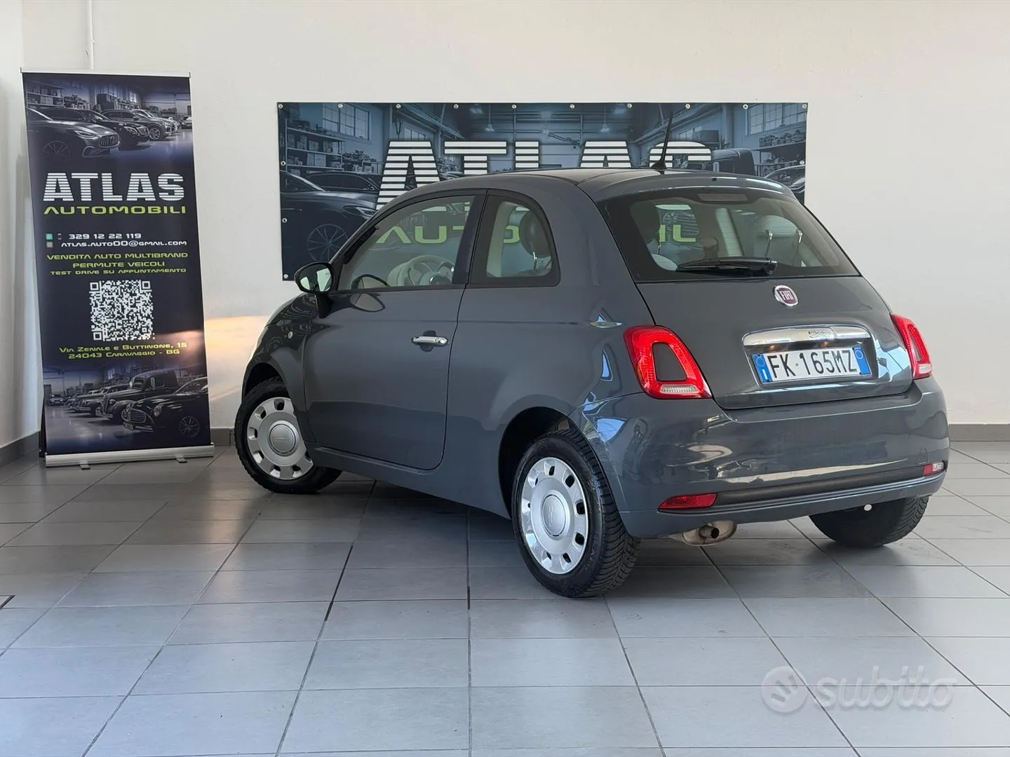 Fiat 500 2017 photo 3