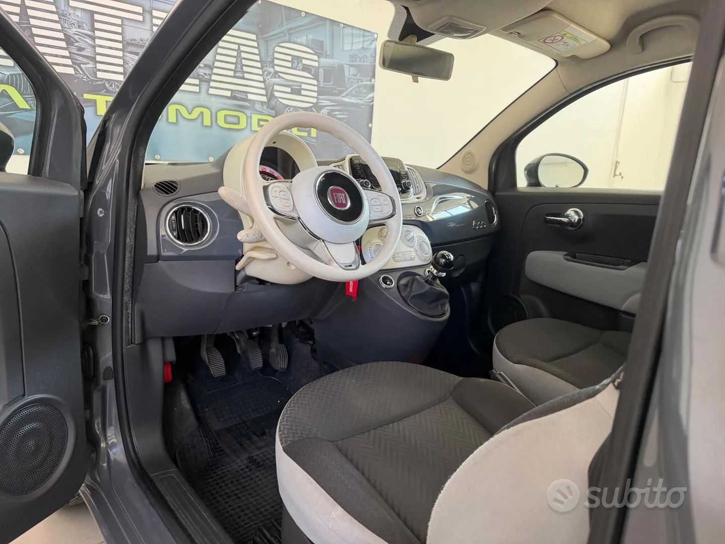 Fiat 500 2017 photo 5