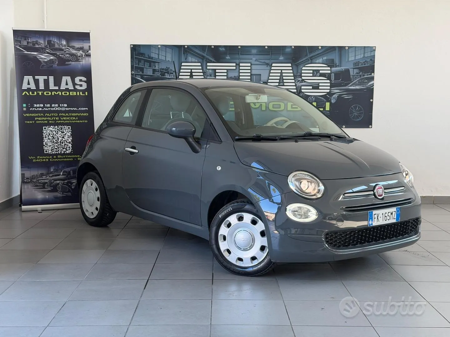 Fiat 500